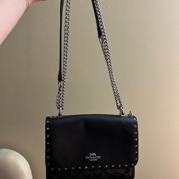 Coach Studded bag - Picture 4 of 7